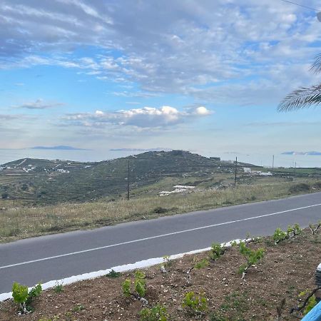 Mihaela Apartments Sifnos ファロス エクステリア 写真