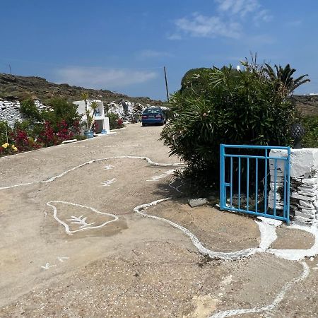 Mihaela Apartments Sifnos ファロス エクステリア 写真