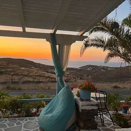 Mihaela Apartments Sifnos ファロス エクステリア 写真