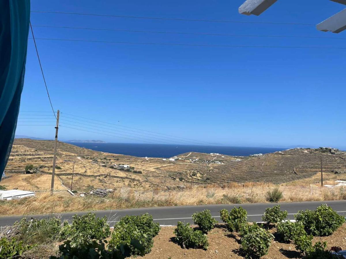 Mihaela Apartments Sifnos ファロス エクステリア 写真