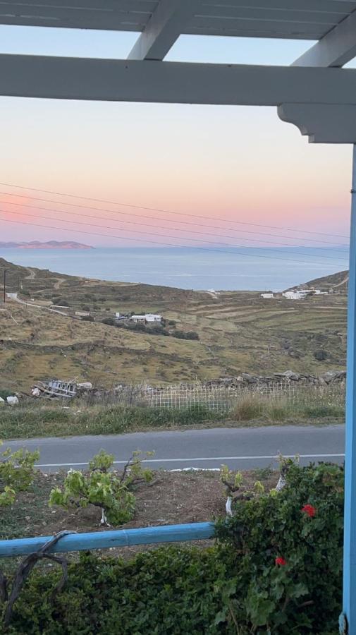 Mihaela Apartments Sifnos ファロス エクステリア 写真