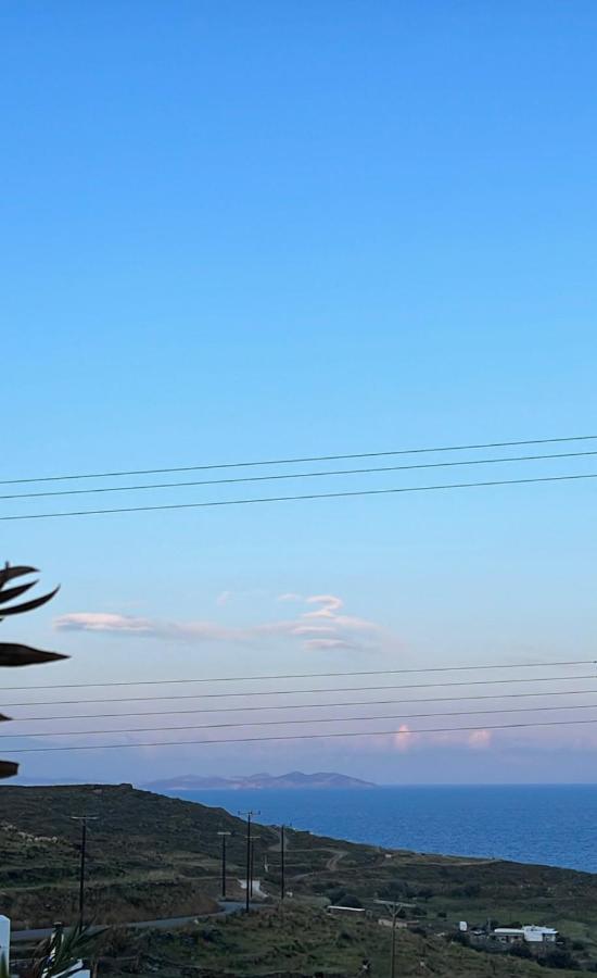 Mihaela Apartments Sifnos ファロス エクステリア 写真